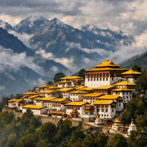 7-Day Tawang: Spiritual Heart of the Himalayas - 7 Days Monastic Expedition